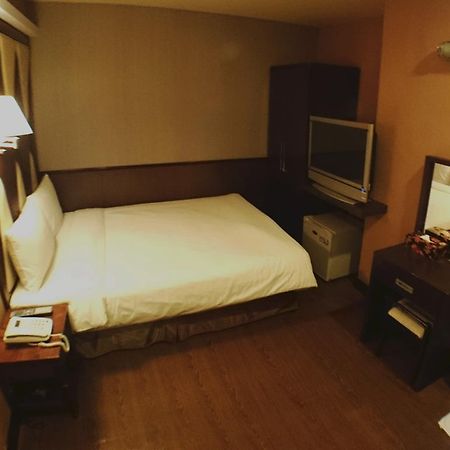 Fu Chia Hotel Keelung Exterior foto