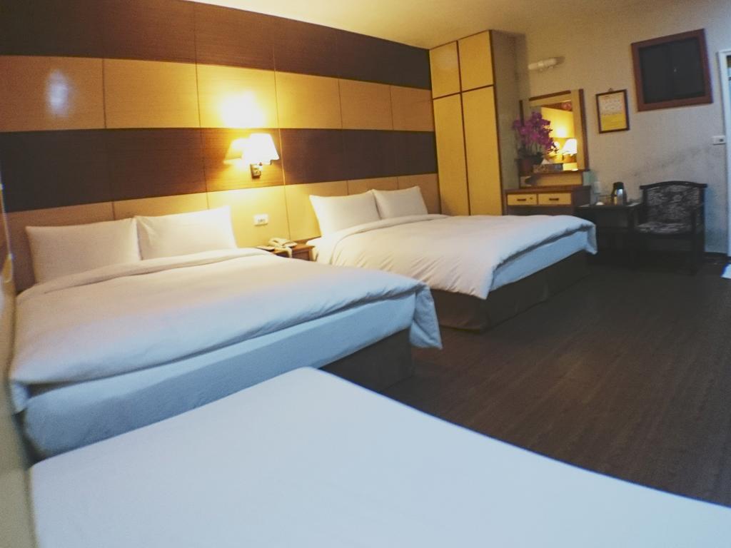 Fu Chia Hotel Keelung Cameră foto
