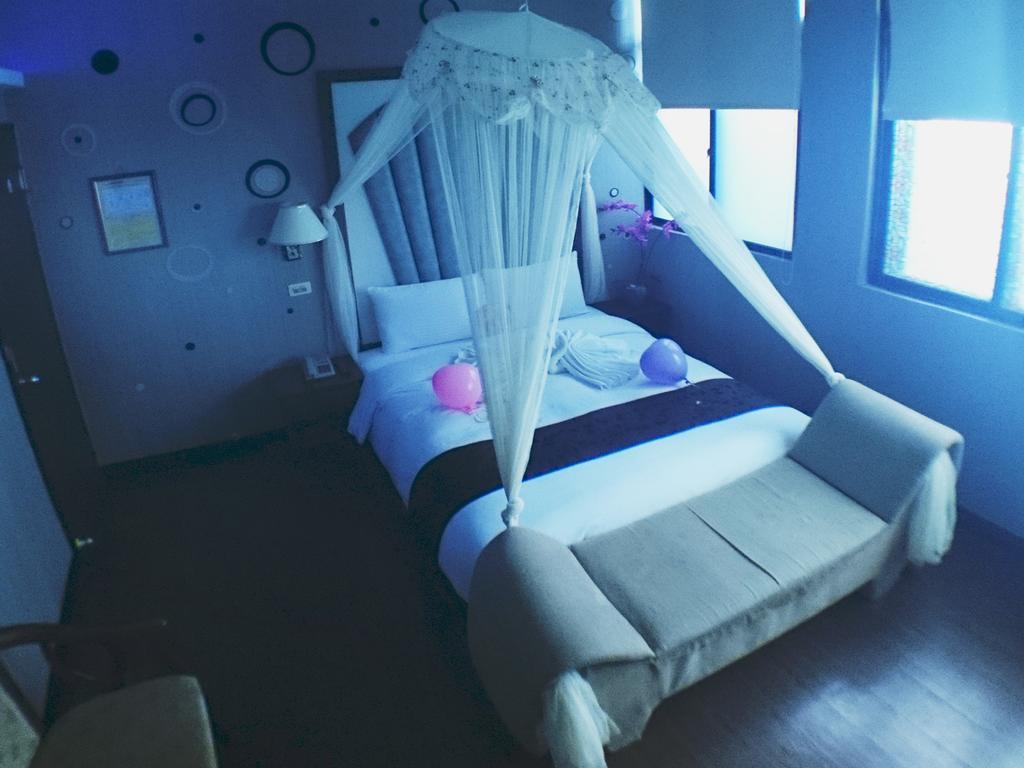 Fu Chia Hotel Keelung Cameră foto