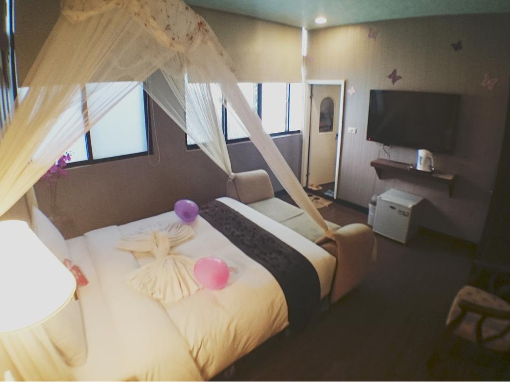Fu Chia Hotel Keelung Cameră foto