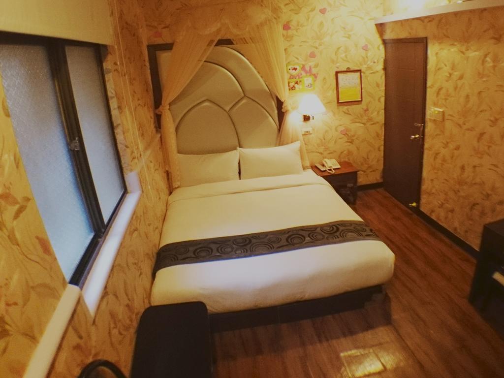 Fu Chia Hotel Keelung Cameră foto
