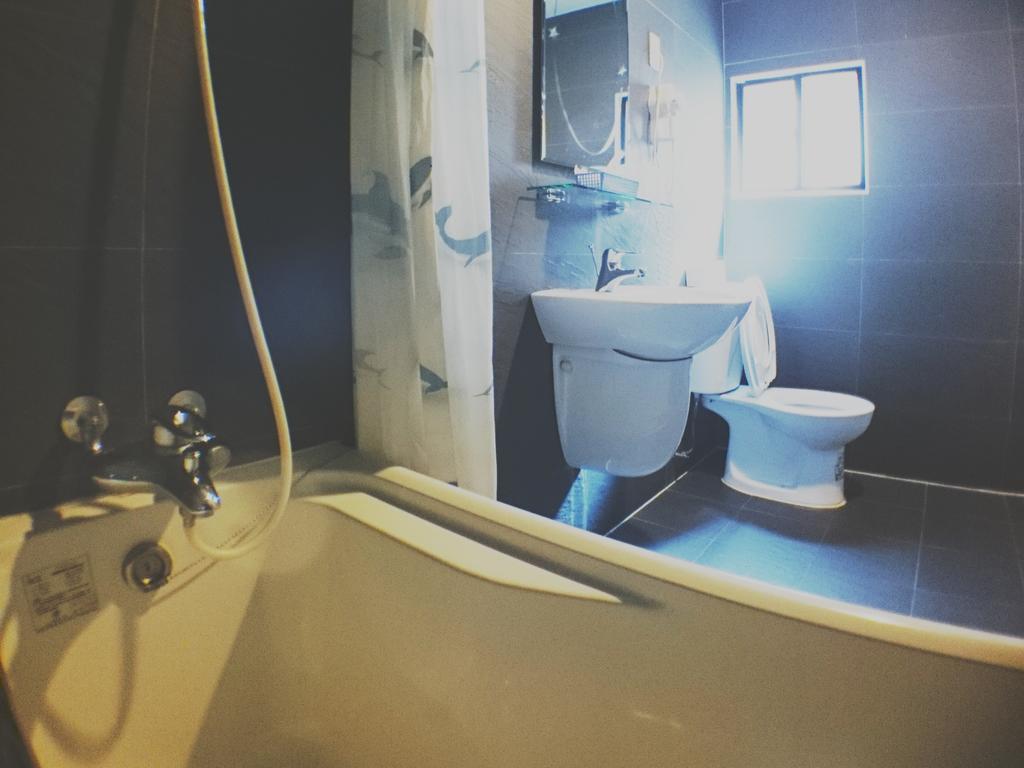 Fu Chia Hotel Keelung Cameră foto