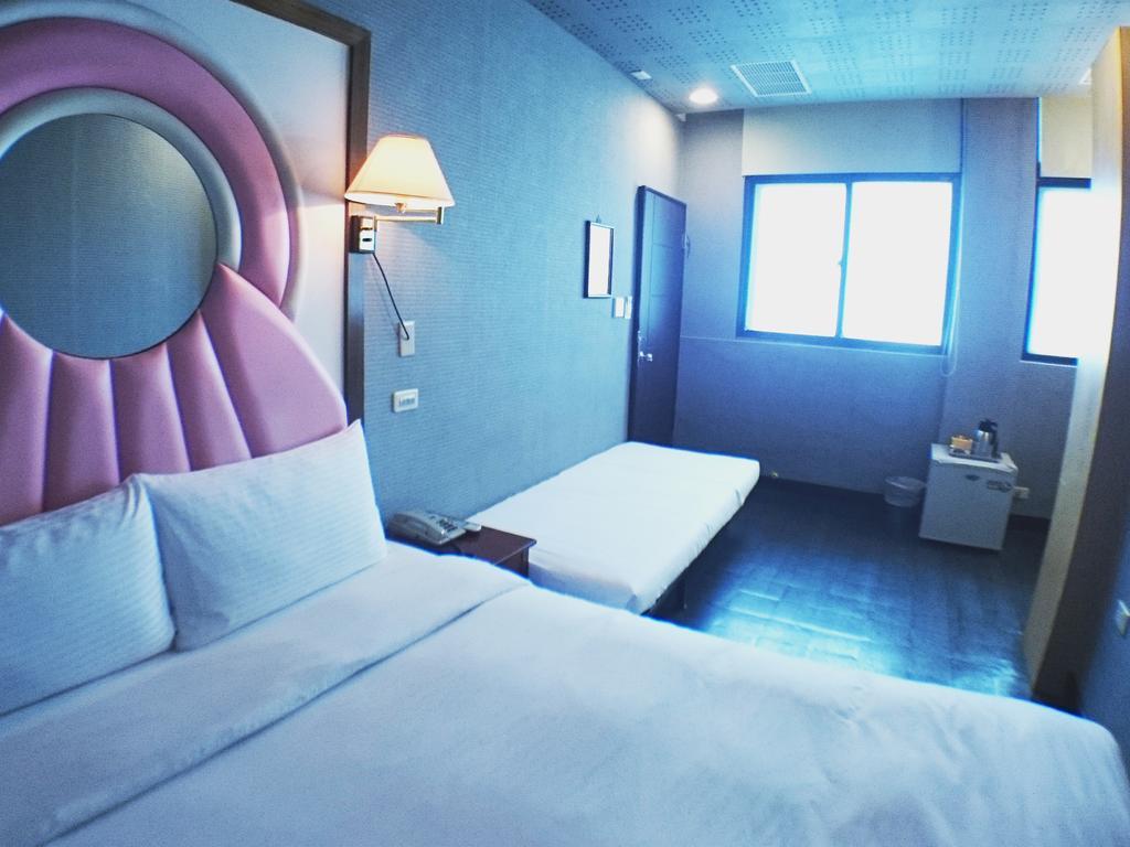 Fu Chia Hotel Keelung Cameră foto