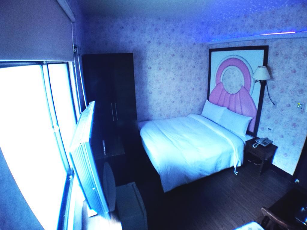 Fu Chia Hotel Keelung Cameră foto