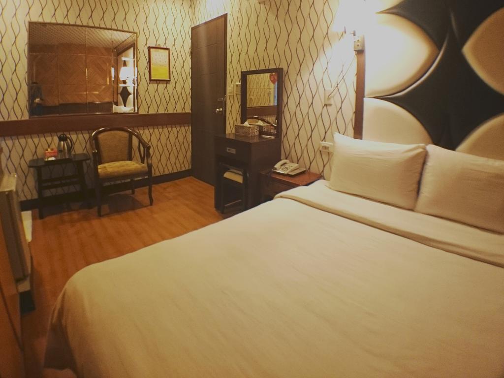 Fu Chia Hotel Keelung Cameră foto