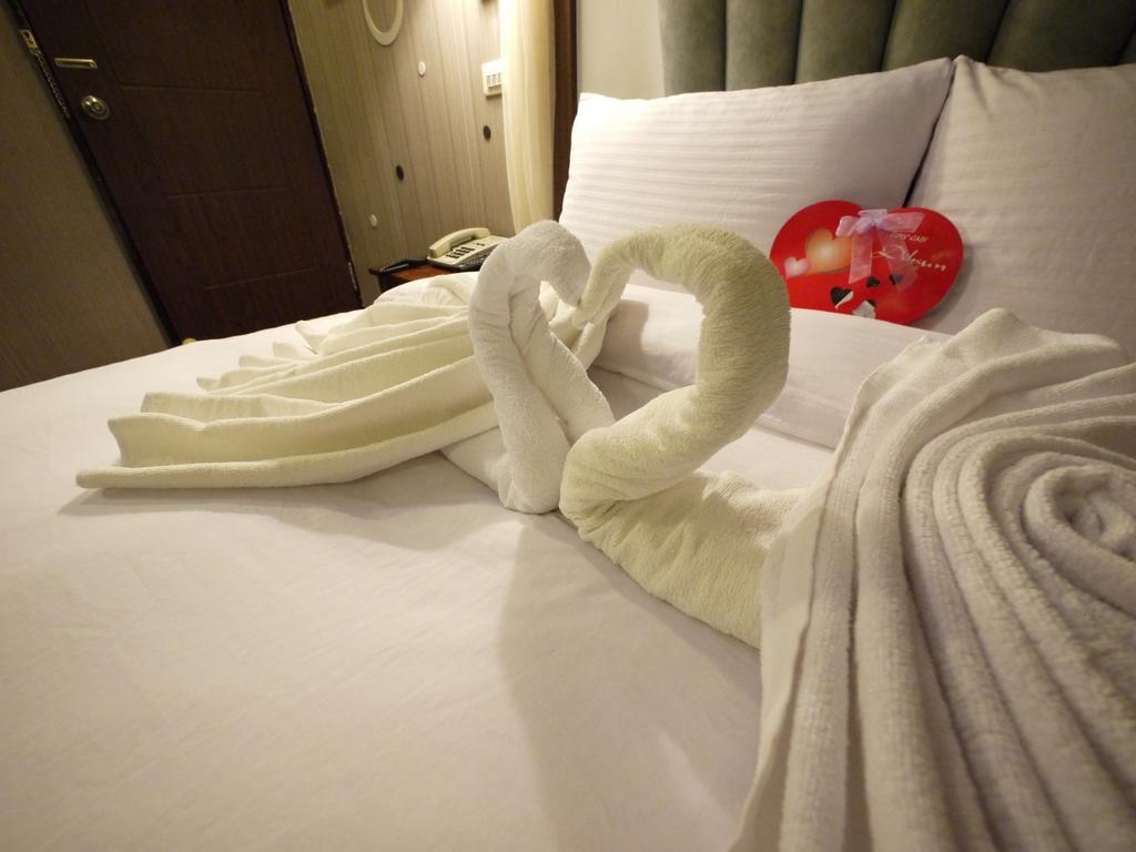 Fu Chia Hotel Keelung Cameră foto