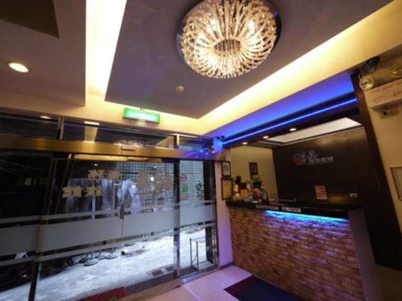 Fu Chia Hotel Keelung Exterior foto